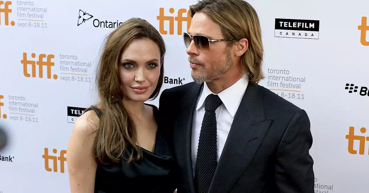 Angelina Jolie 'Tipped off' Paparazzi Behind First Photo of Her and Brad Pitt