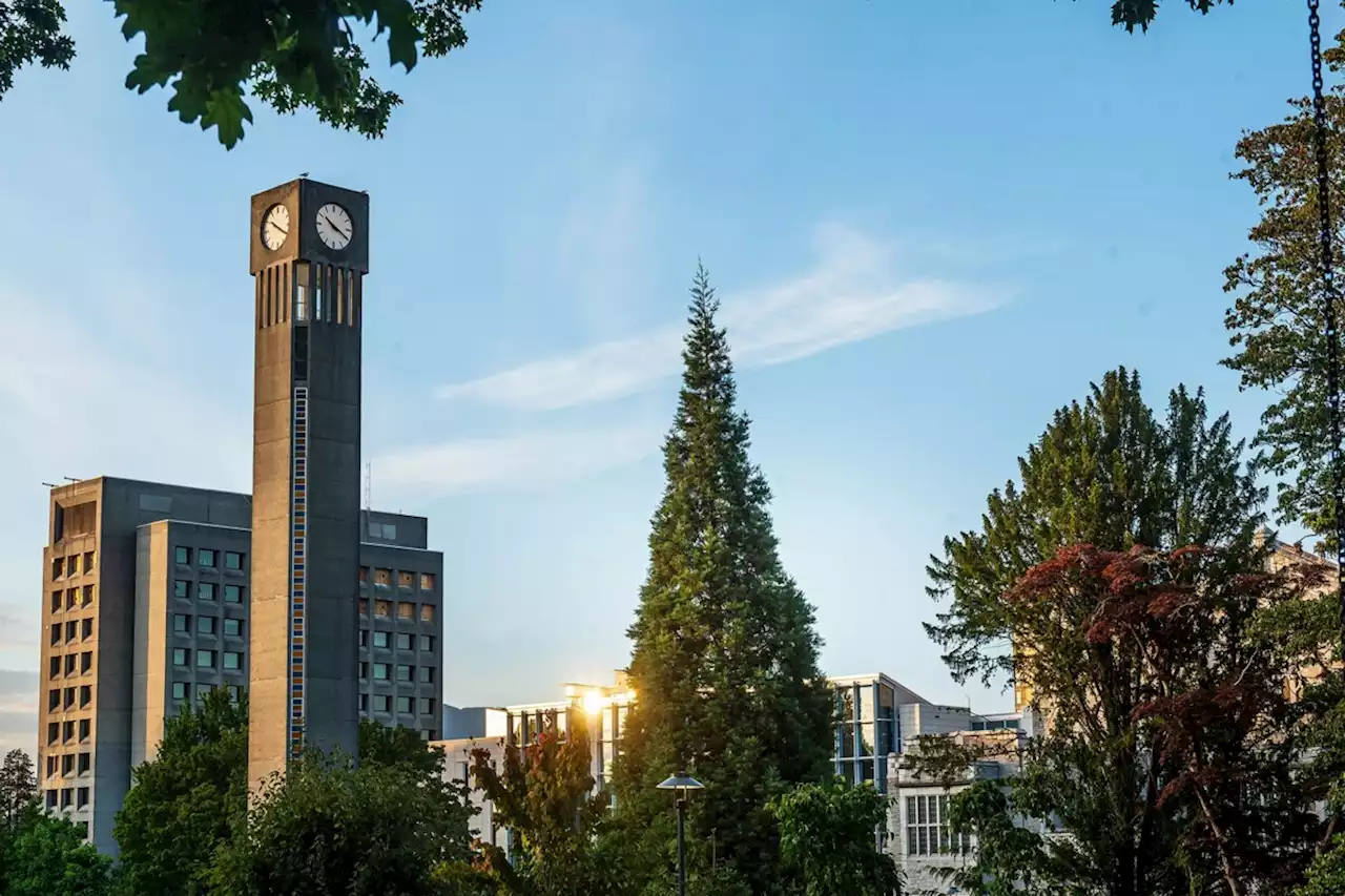 B.C. graduate students pay the second highest tuition fees in Canada