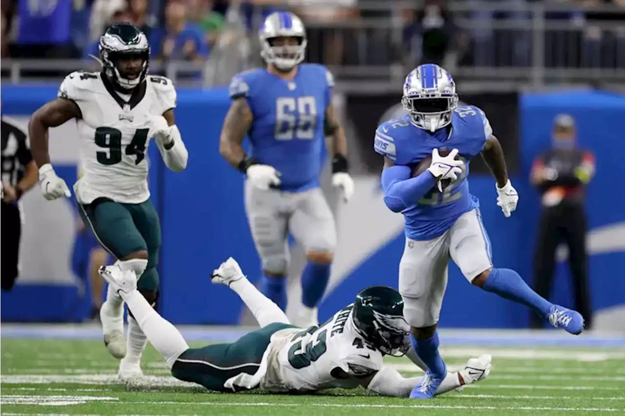 The Eagles’ vaunted defense was lousy against the Lions, and Jonathan Gannon has lost any benefit of the doubt