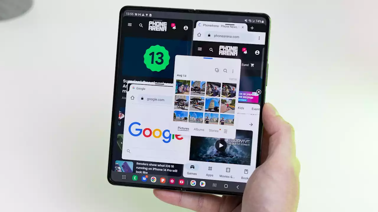 Samsung kicks off yet another phenomenal Galaxy Z Fold 4 deal for its fall Discover event