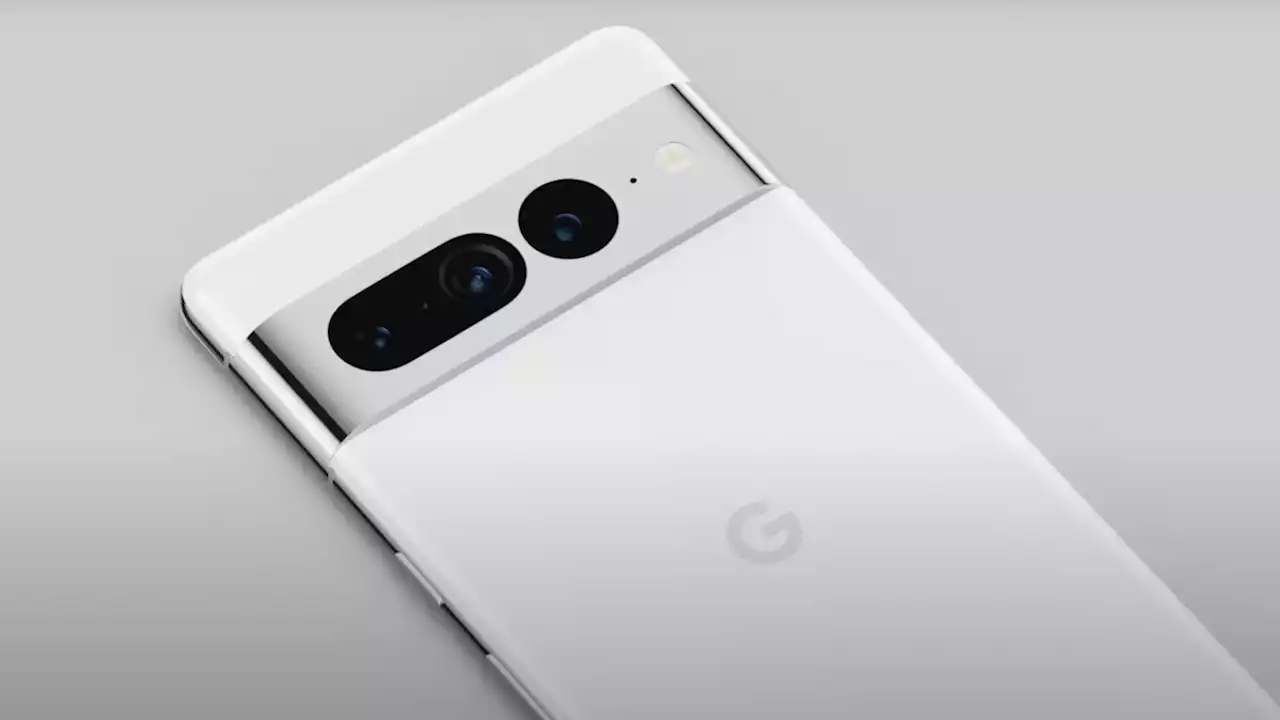 The Pixel 7 Pro could have a maximum of 256GB of internal storage (at least in the EU)