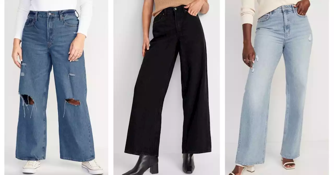 These 8 Pairs of Pants and Jeans Prove That Baggy Is Queen This Fall