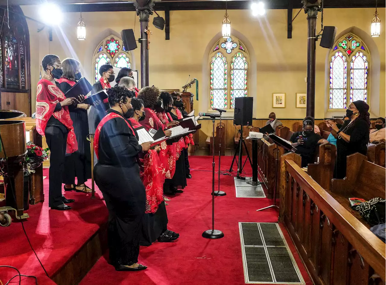 Perspective | Veteran singers give voice to memories of the D.C. Youth Chorale