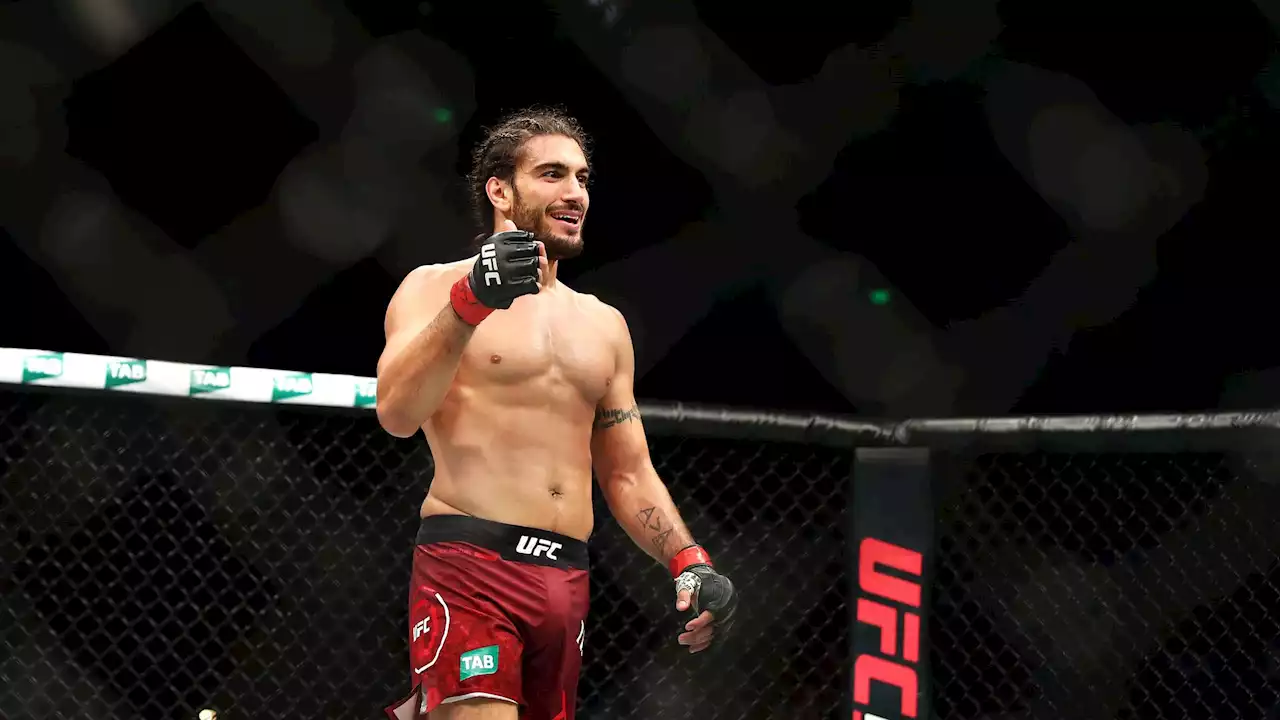 Mit 34 Jahren: MMA-Kämpfer Elias Theodorou ist verstorben