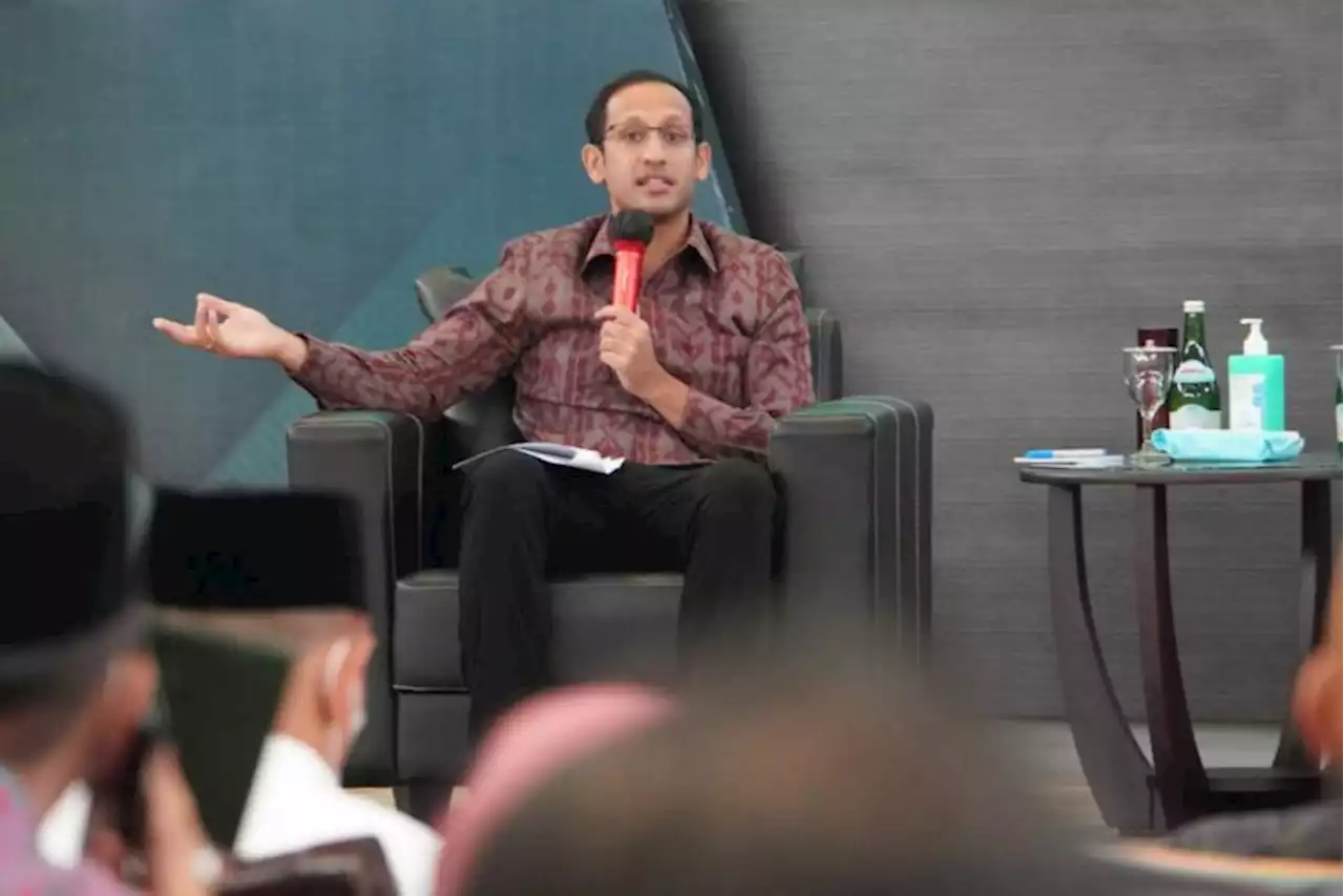 Nadiem: RUU Sisdiknas adalah Kabar Gembira Buat Semua Guru |Republika Online