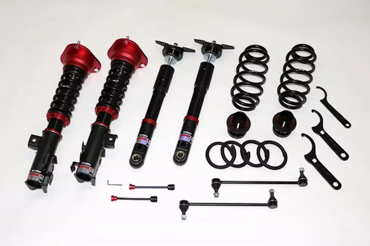 BLITZの車高調キット「DAMPER ZZ-R SpecDSC Plus」に適合車種が追加、レクサスUX300e用、ノアハイブリッド／ヴォクシーハイブリッド（ZWR95W）用、WRX S4 STIグレード用の先行予約が開始 | Push on! Mycar-life