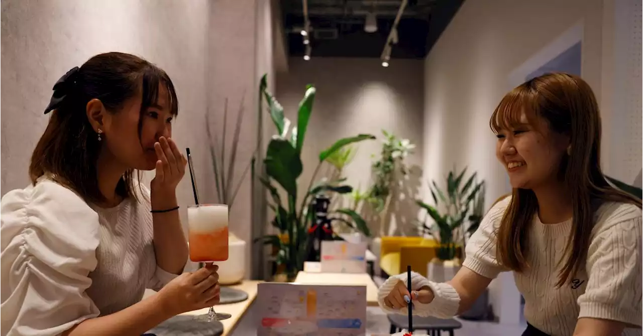 Japan liquor businesses turn to non-alcoholic drinks to attract Gen Z