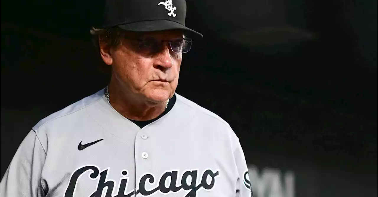 Tony La Russa says return to White Sox remains uncertain