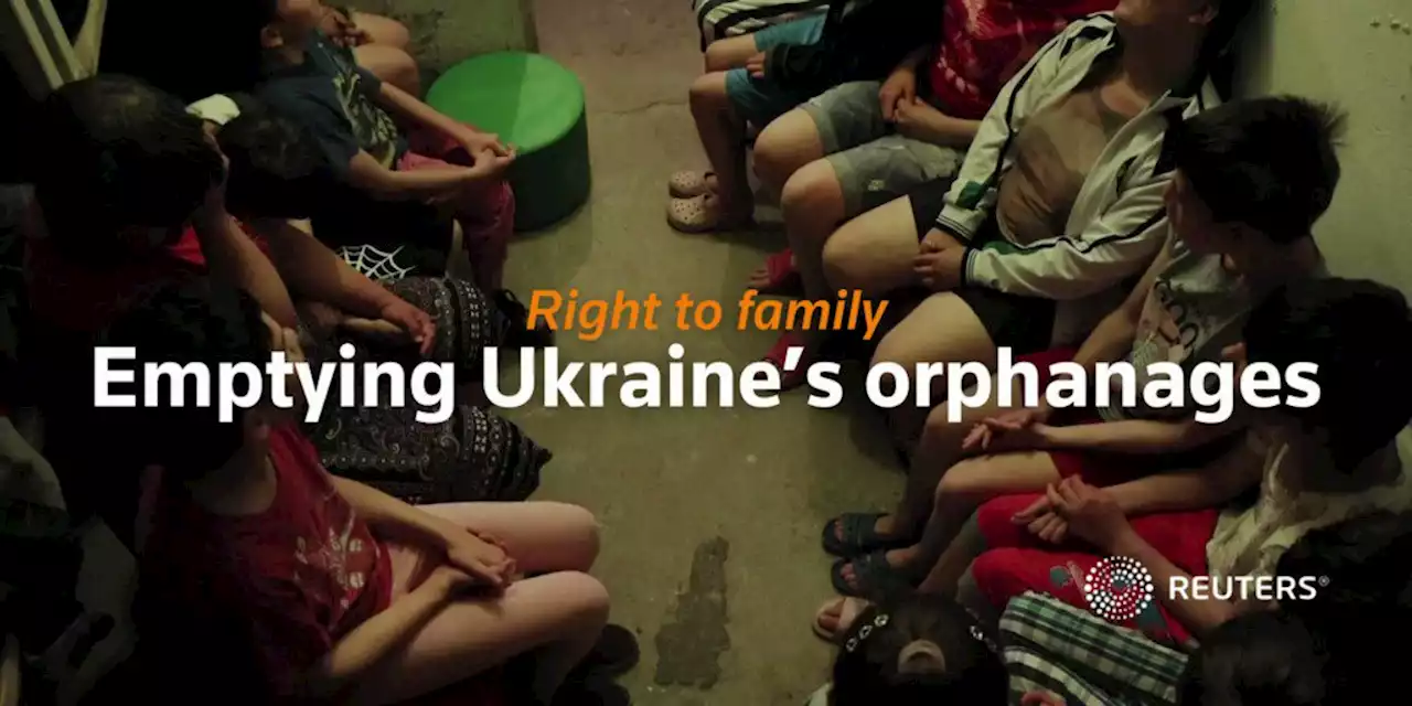 Emptying Ukraine’s Orphanages