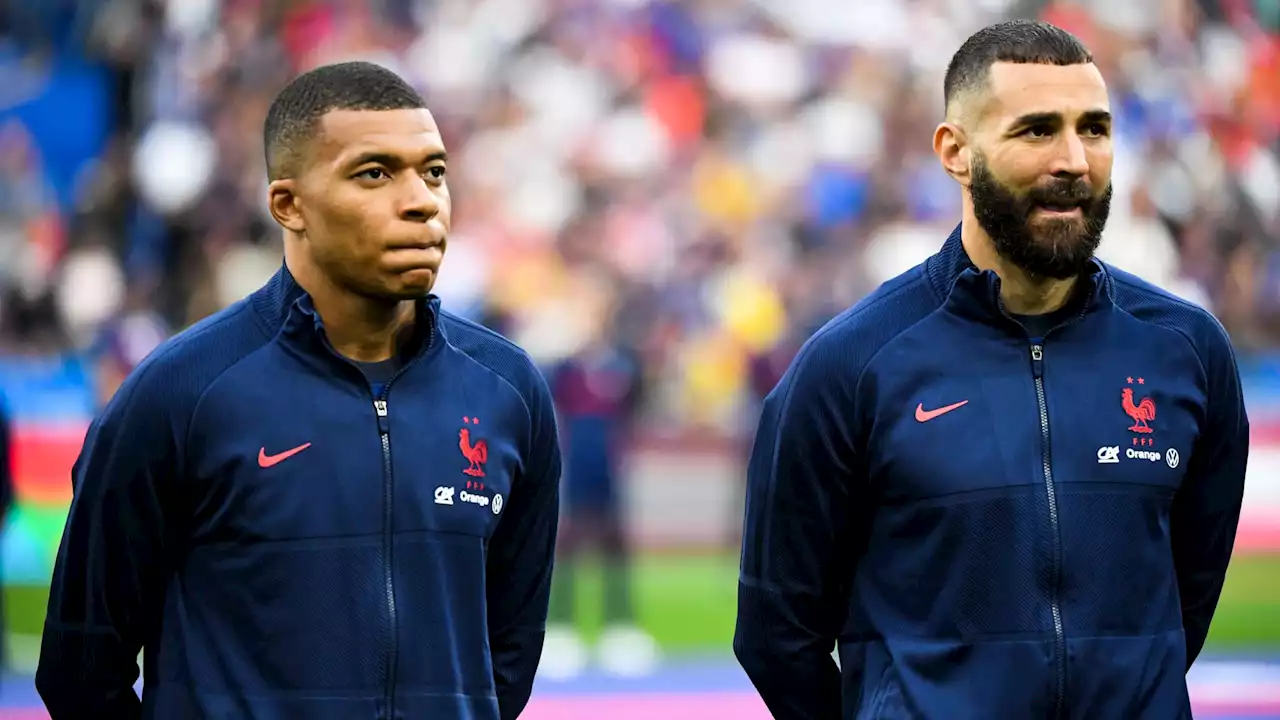 FIFA 23: les joueurs les mieux notés, avec Mbappé et Benzema dans le Top 5