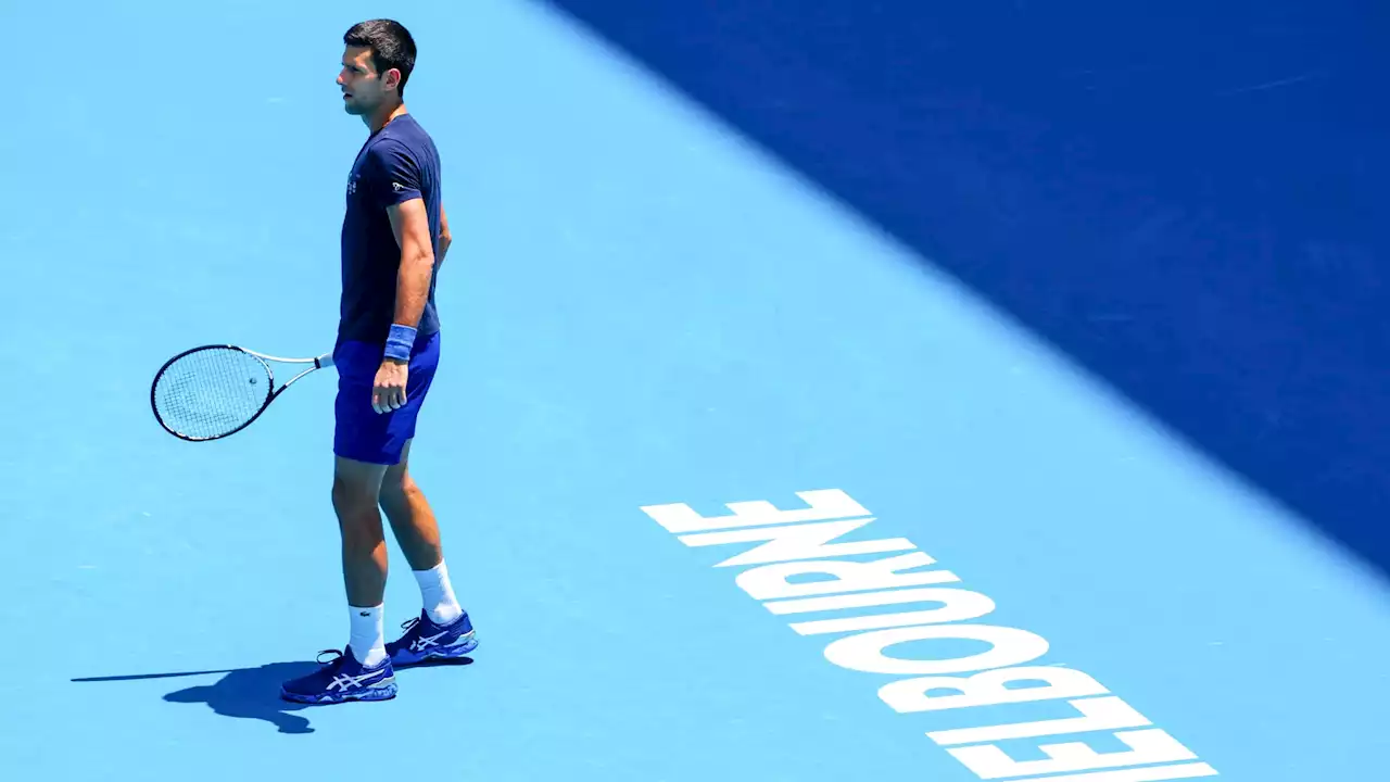 Open d'Australie: l'interdiction de territoire de Djokovic bientôt levée grâce au nouveau Premier ministre ?