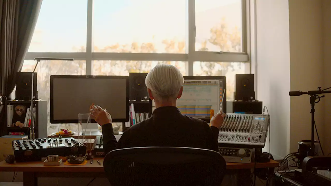 Oscar-Winning Composer Ryuichi Sakamoto Just Created a Symphony Inspired by Krug Champagne