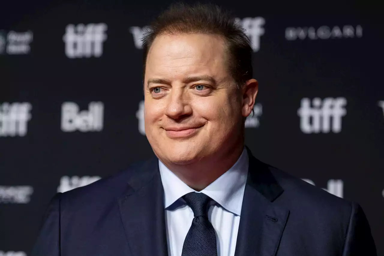 'This Is New for Me': Brendan Fraser Earns Another Standing Ovation, Toronto Film Fest Prize for 'The Whale'