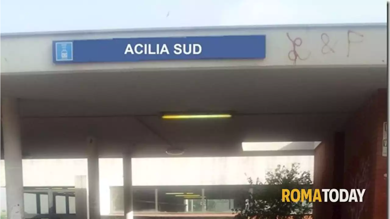 Roma Lido, ripartiti i lavori alle stazioni Tor di Valle e Acilia Sud