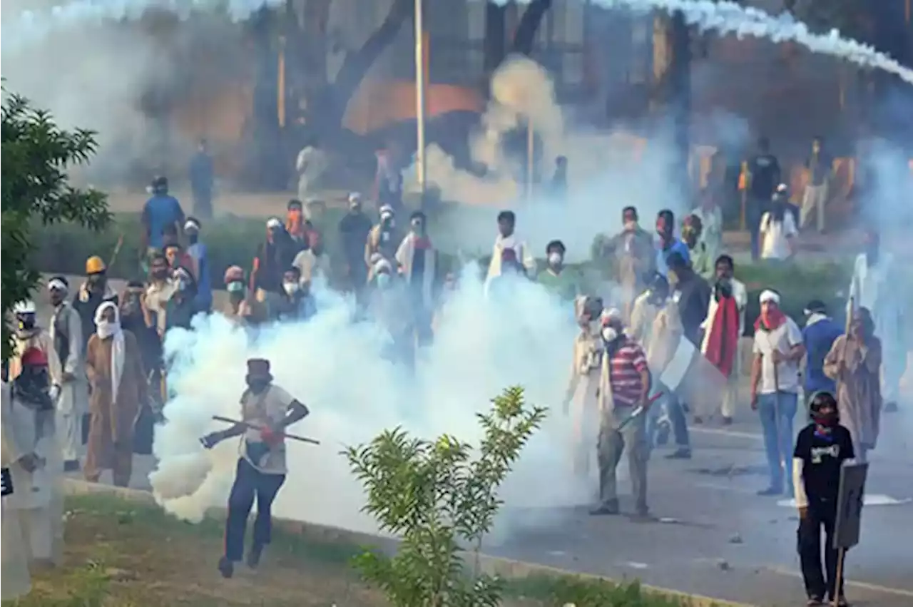 25 مارچ کو پی ٹی آئی کارکنوں پر تشدد، پنجاب حکومت نے جوڈیشل کمیشن قائم کر دیا