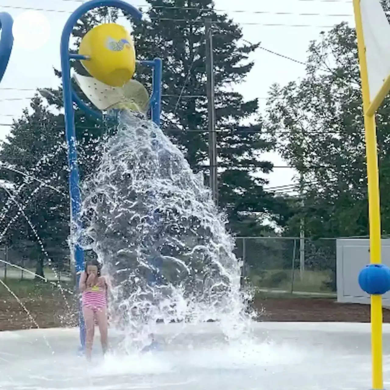 'It’s pure joy': Yarmouth Splash Park a reality after year-long volunteer & community effort | SaltWire