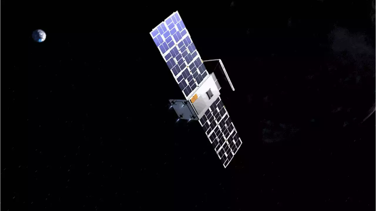 CAPSTONE Spacecraft in Safe Mode After Trajectory Correction Maneuver