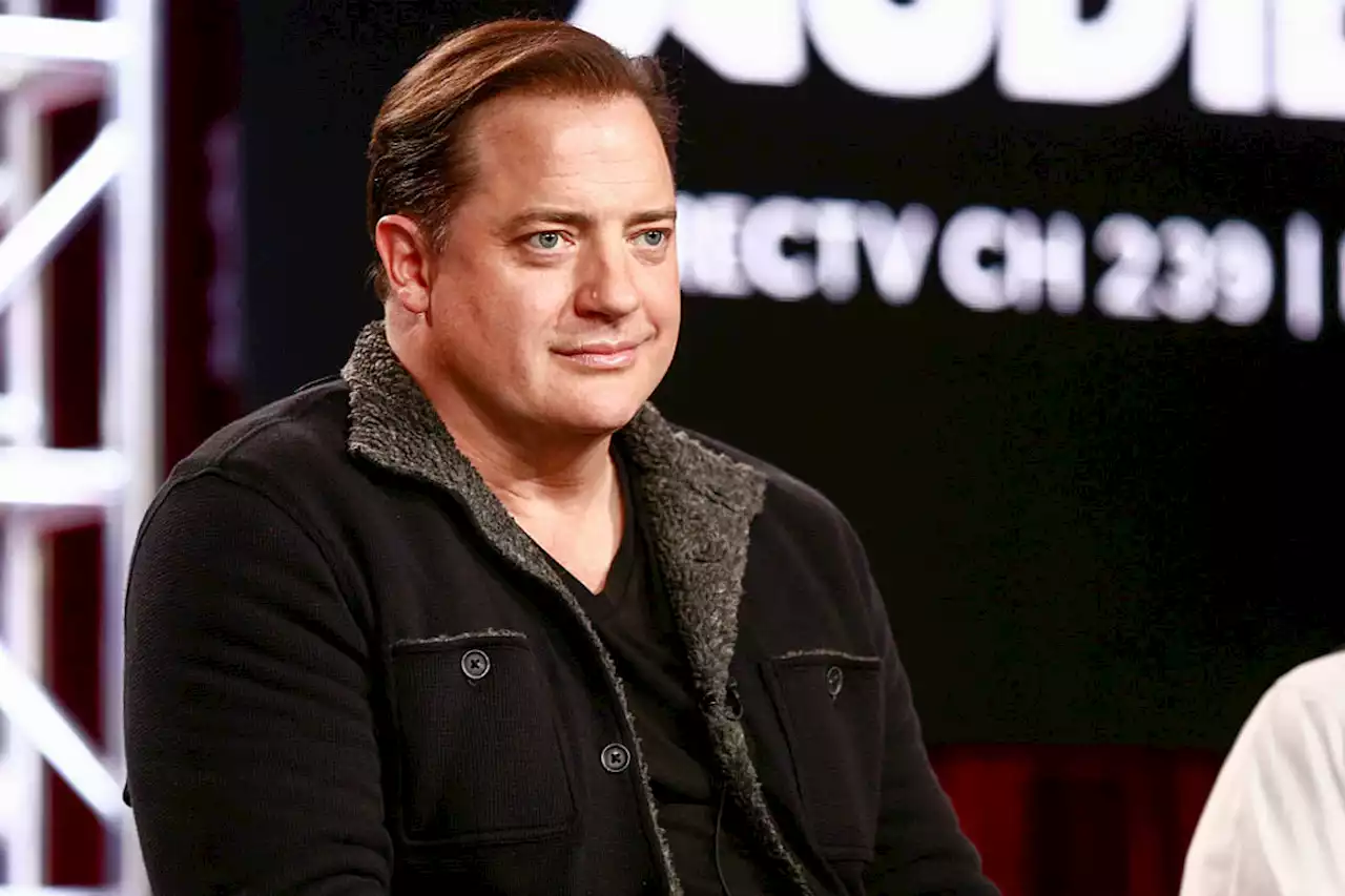 Brendan Fraser Reacts to ‘Batgirl’ Film Cancellation