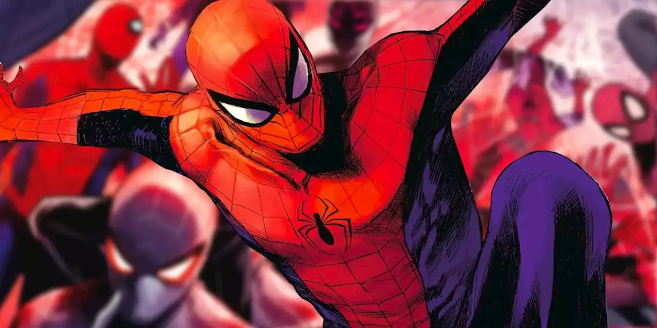 Marvel Confirms Why Spider-Man's Life Is So Hard (It’s Not Bad Luck)