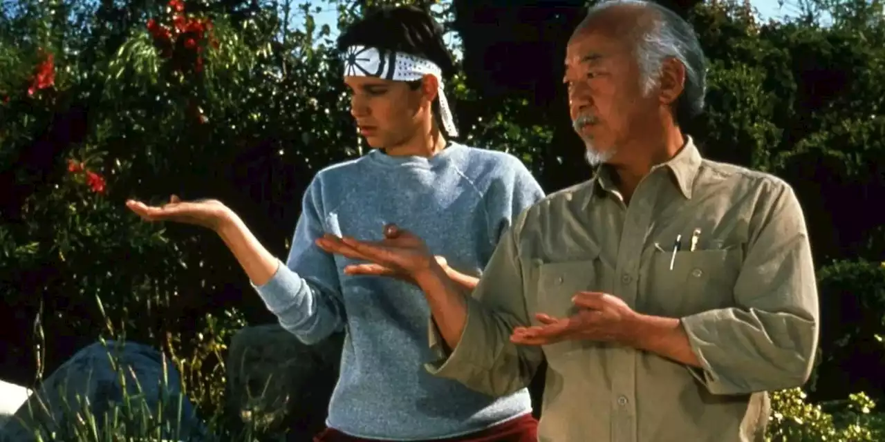 Cobra Kai's Ralph Macchio Says The Karate Kid Was Ahead Of Its Time