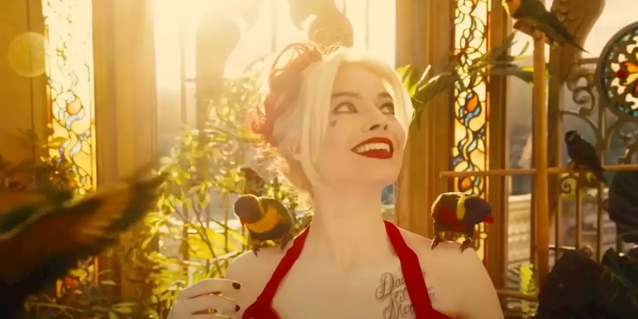 James Gunn Confirms Harley Quinn's DCEU Future