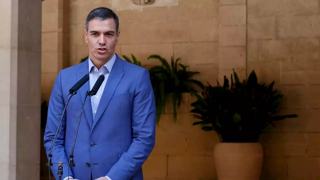 Pedro Sánchez busca tener 'más debates' con Feijóo en el Senado 'dado el resultado'