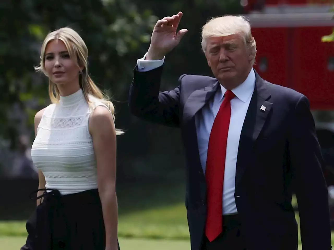 Donald Trump Officially Declared Whether or Not His Daughter Ivanka Will Be His 2024 Running Mate