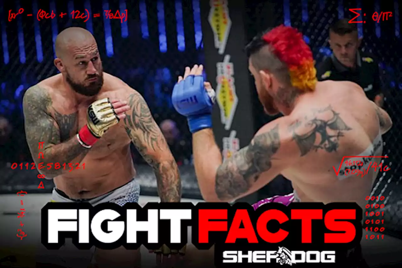 Fight Facts: KSW 74 ‘De Fries vs. Prasel’