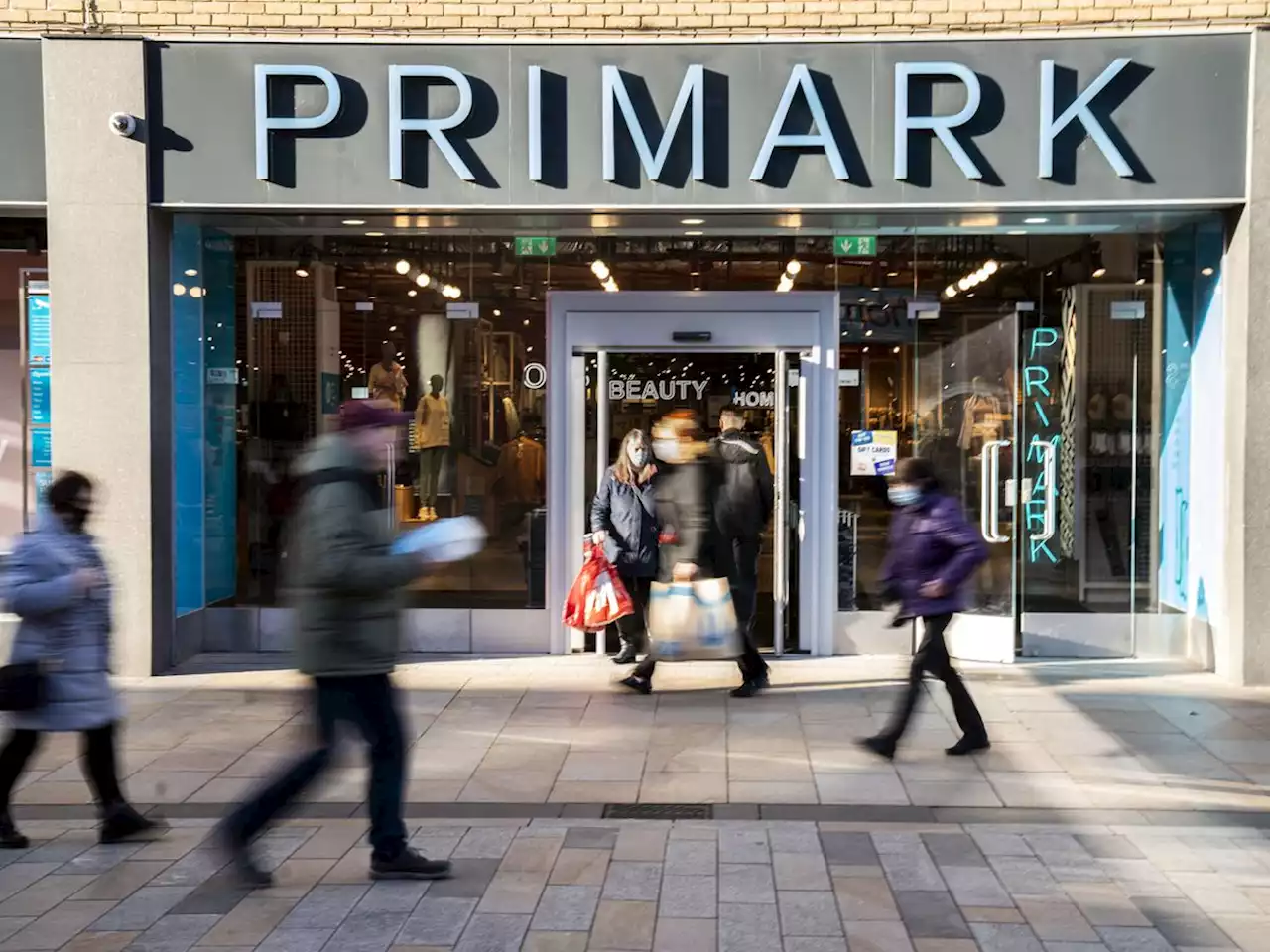 Primark and John Lewis to shut stores on day of Queen’s funeral