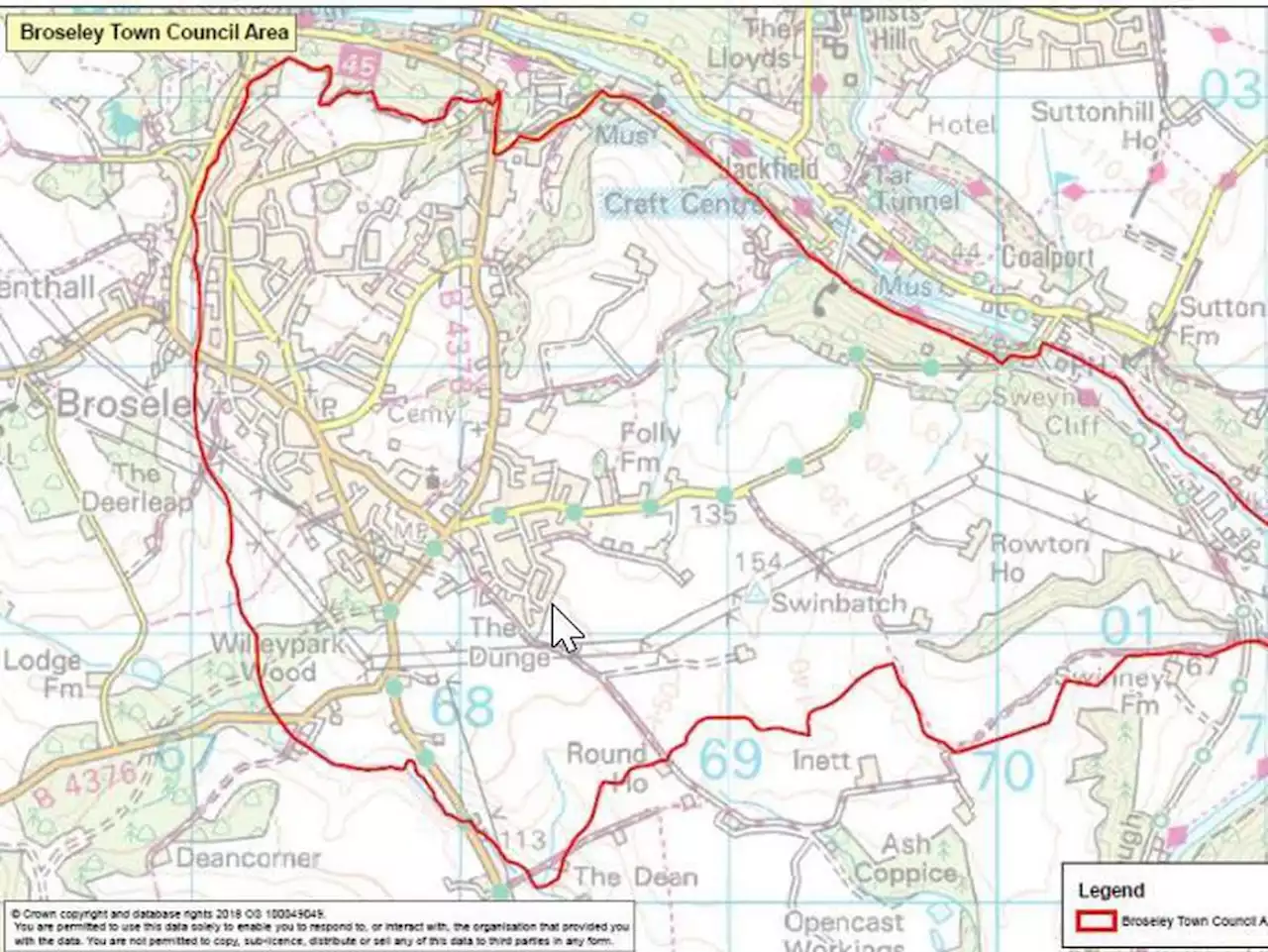 Shropshire town's crunch planning referendum to go ahead this week