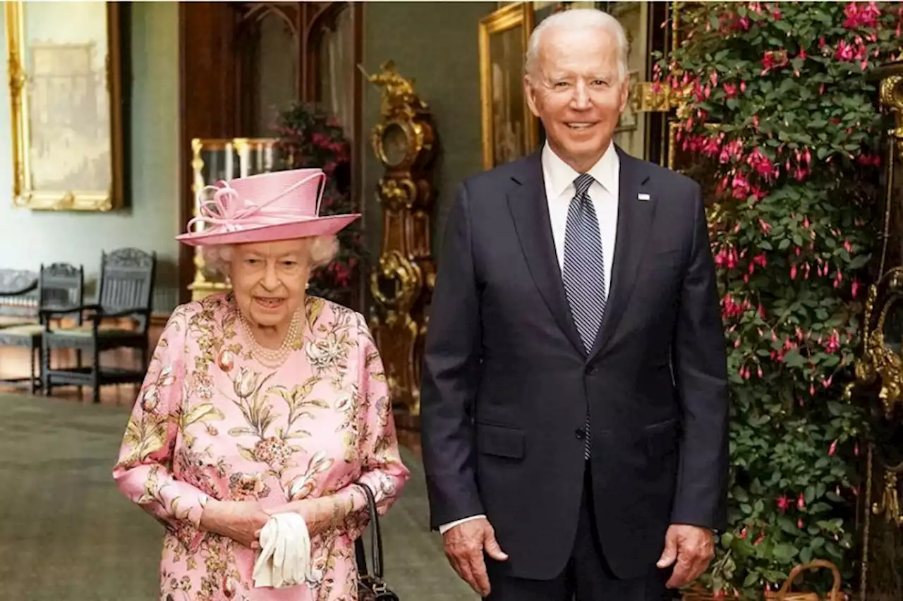 Dari Eisenhower hingga Biden, Hanya 1 Presiden AS yang Tidak Bertemu Ratu Elizabeth II