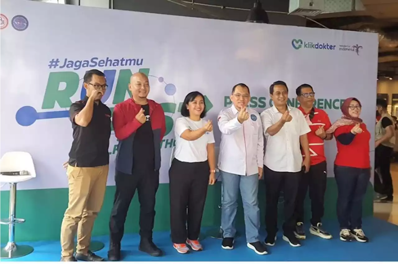 Giatkan Pola Hidup Sehat, Run Fest Half Marathon Digelar di Yogyakarta