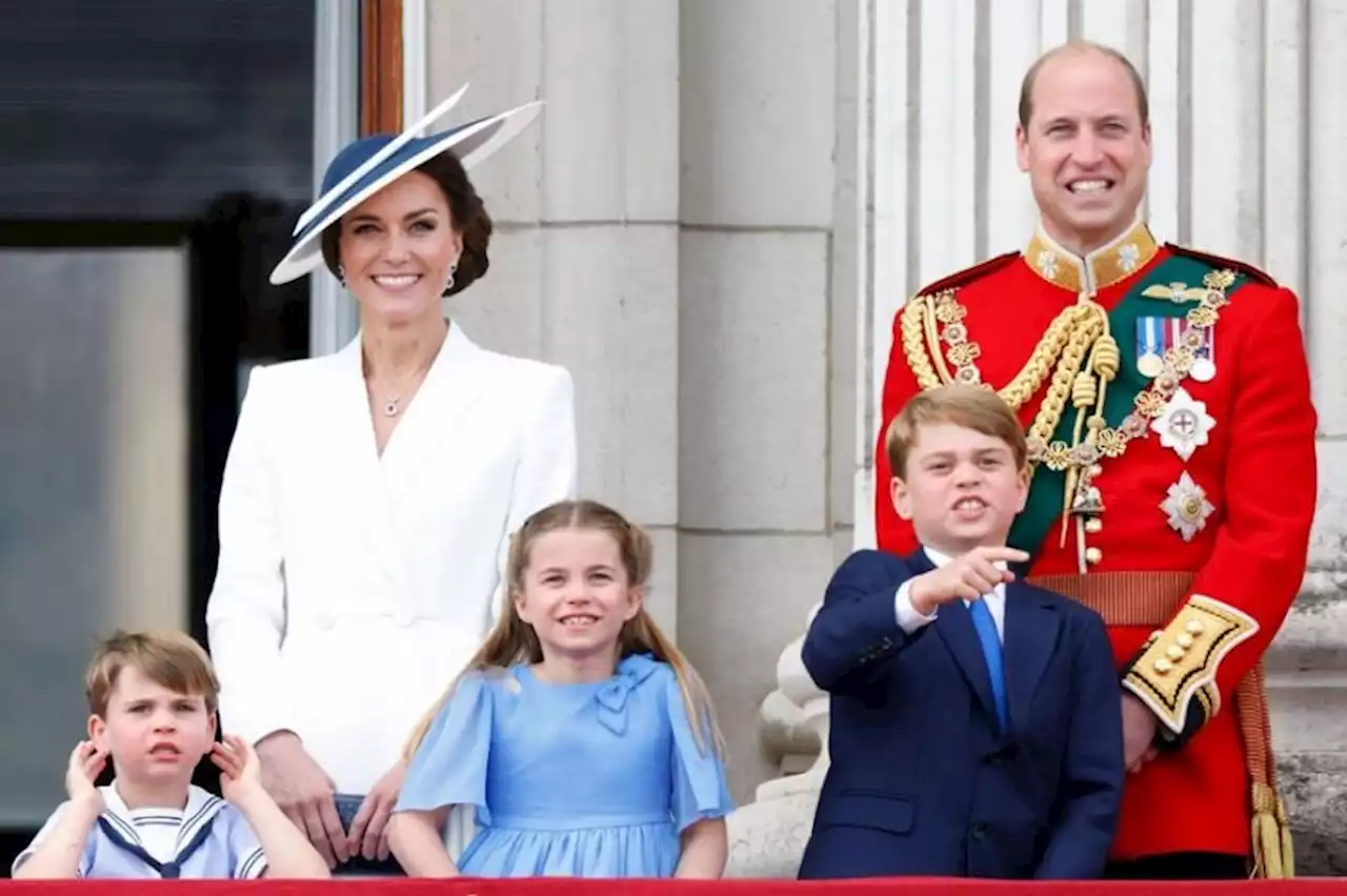 Kate Middleton dan Pangeran William Disebut Akan Pindah ke Rumah Ratu Elizabeth II