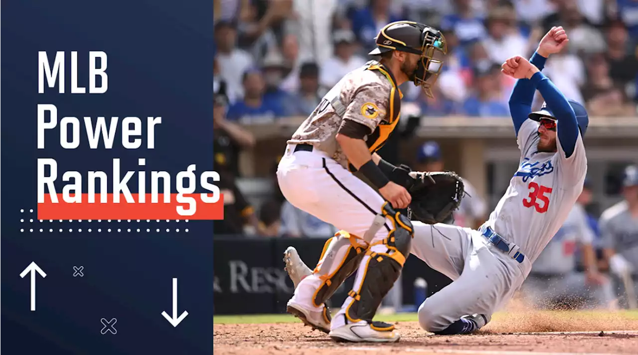 MLB Power Rankings: Where the remaining playoff contenders stand