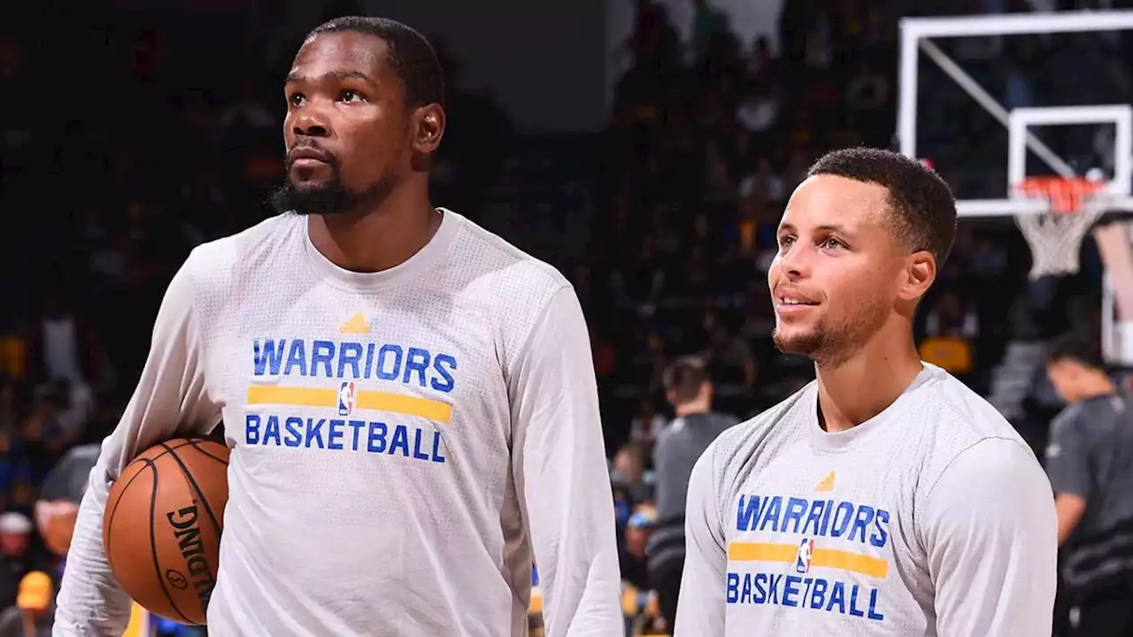 Stephen Curry Reveals Warriors Considered Kevin Durant Reunion