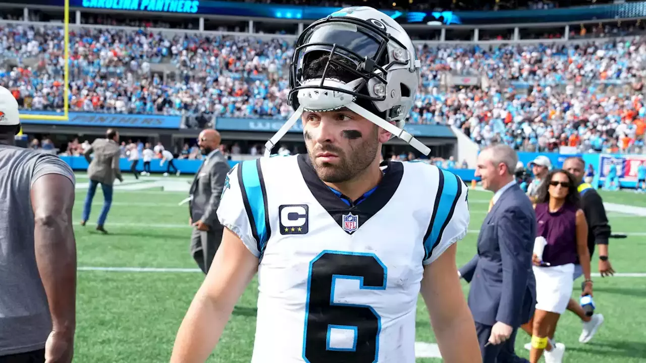 Cleveland Browns executive JW Johnson trolls Carolina Panthers QB Baker  Mayfield after win