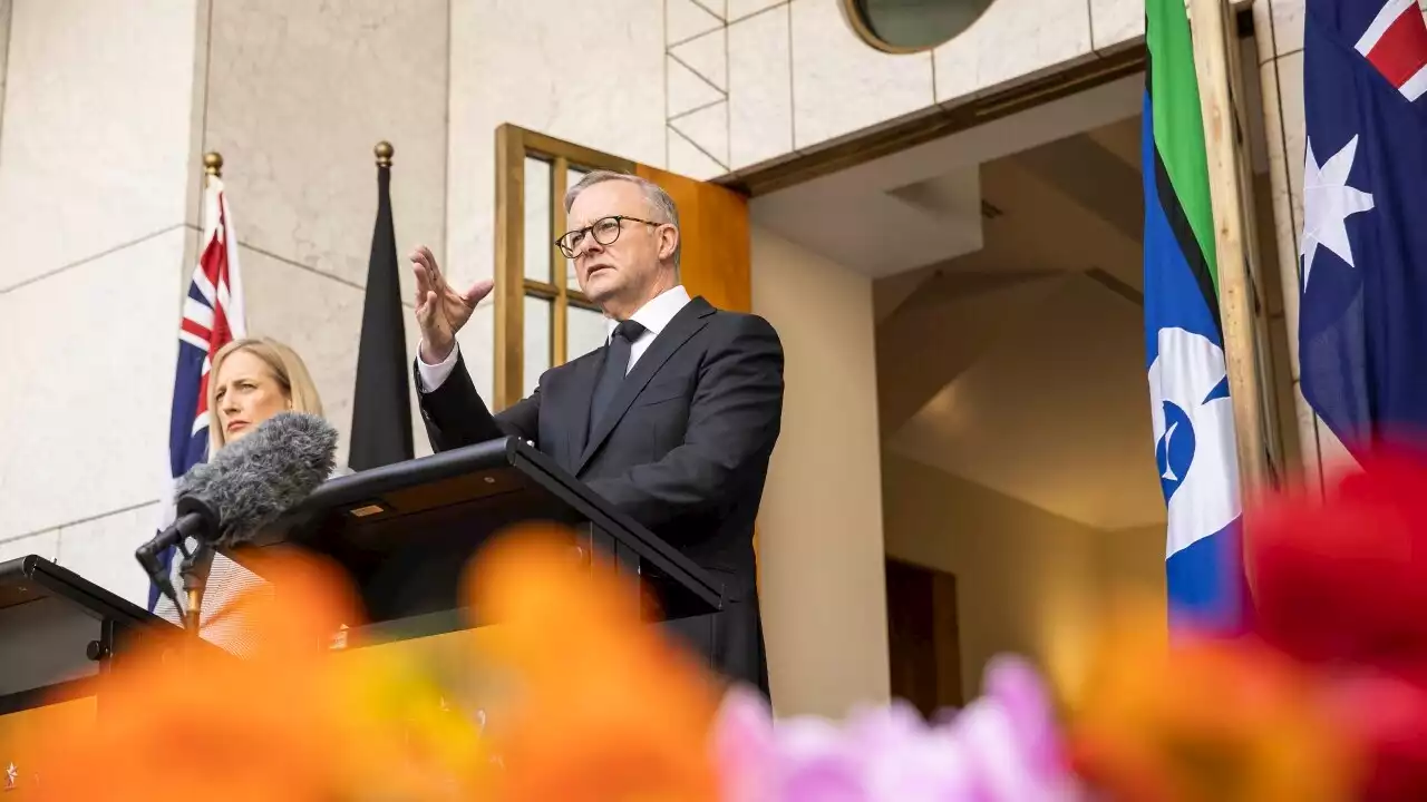 Albanese's offer to Pacific nations over Queen's funeral