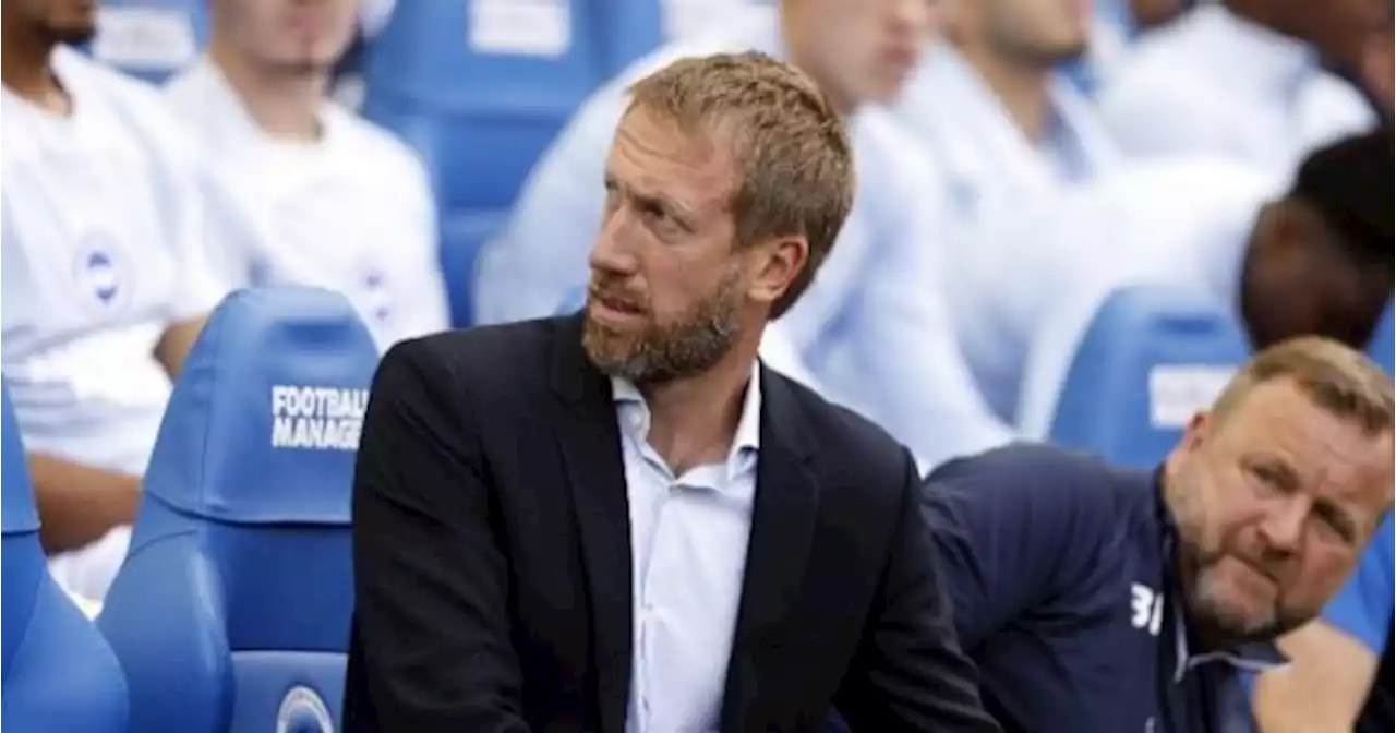 Graham Potter ha un record molto 'prezioso'