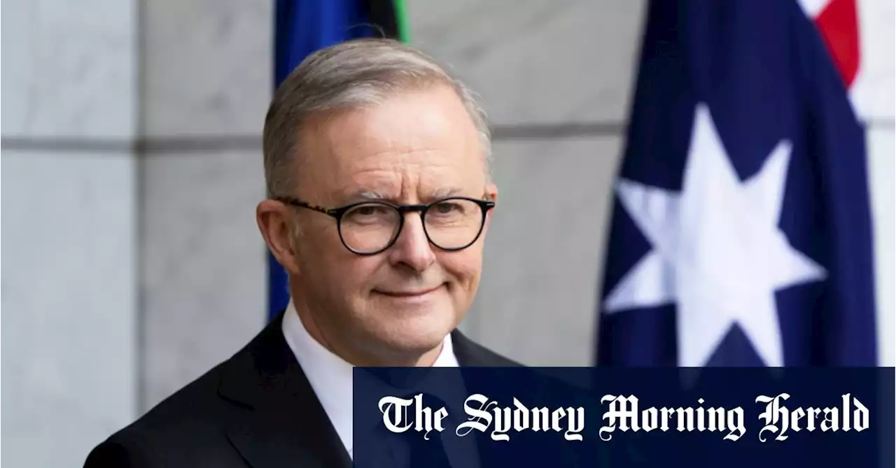 Albanese given free pass to ignore Queen funeral flight request