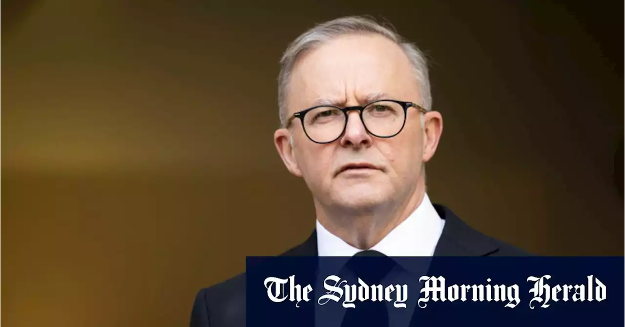 Albanese pushed to pass ‘urgent’ integrity reforms after Queen’s death delays