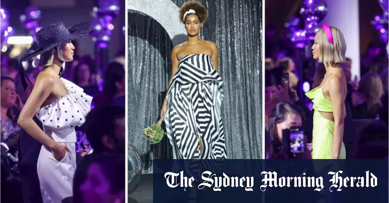 Myer used to be a fashion business. Now it’s dressing middle Australia