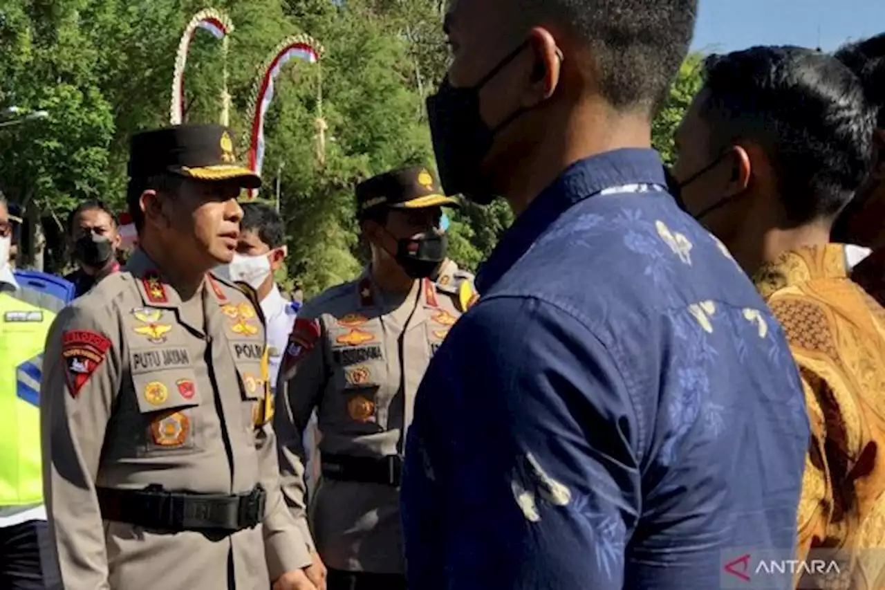 Densus 88 Dilibatkan, Pintu Masuk Bali Dijaga Ketat Jelang KTT G20