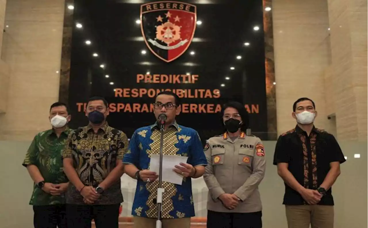 Kasus Brigadir J: AKBP Jerry Ajukan Banding-Bharada S Sidang Etik Hari Ini