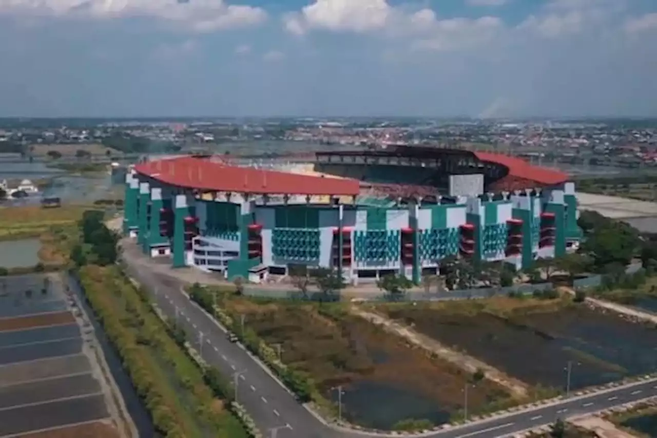 Stadion GBT Surabaya Siap Gelar Kualifikasi Piala Asia U-20