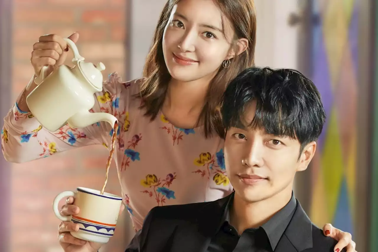 3 Reasons You Don’t Want To Miss Out On Lee Seung Gi And Lee Se Young’s New Rom-Com “The Law Cafe”