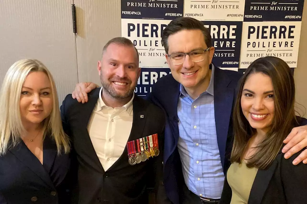 Local riding president says Poilievre’s win 'a fresh start' for Tories