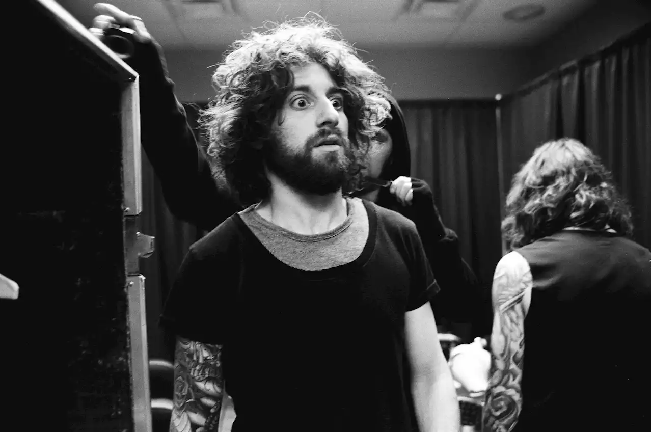 Fall Out Boy’s Joe Trohman Excavates His Inner World in None of This Rocks