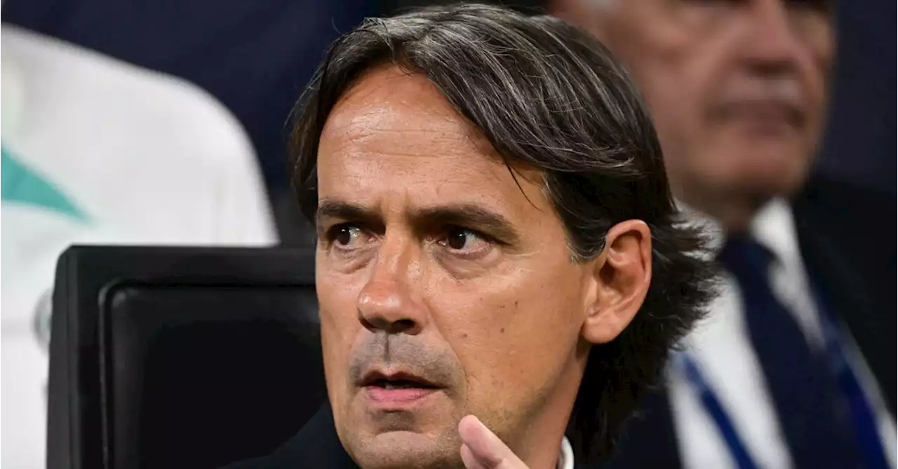 Inter, Inzaghi: &quot;Col&nbsp;Plzen gara importante ma non sar&agrave; decisiva&quot;