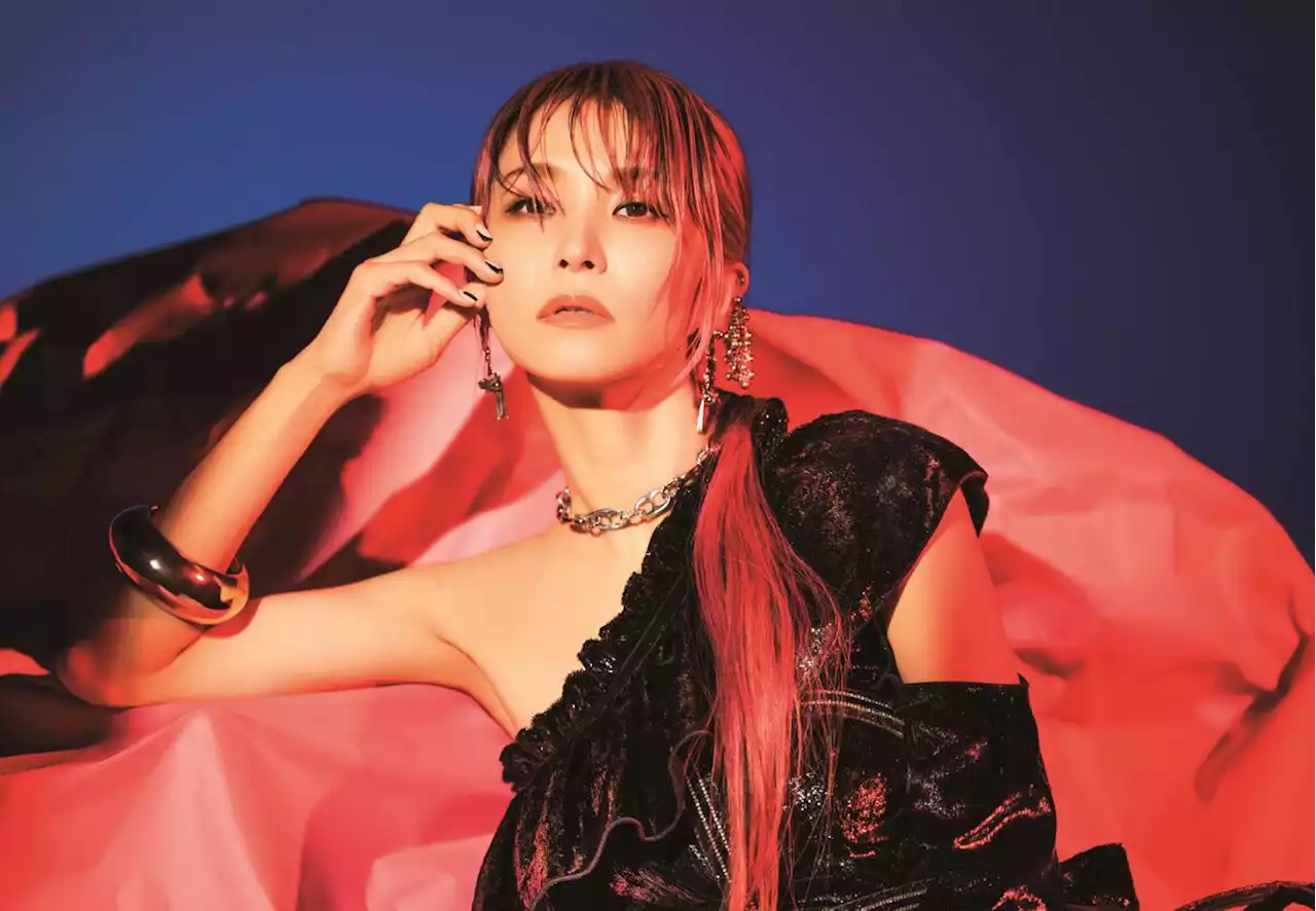 ＬｉＳＡ ２年ぶりフルアルバムリリース決定、コンセプトは「ＬｉＳＡが着陸する新たな惑星」