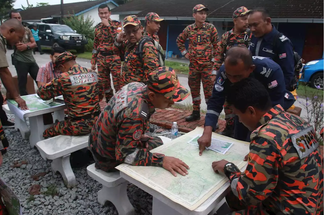 Missing helicopter pilot found alive at crash site near Bidor, says Dr Wee